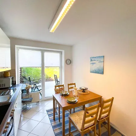 Casa de Férias Bastorfer - Seebaer Bastorf